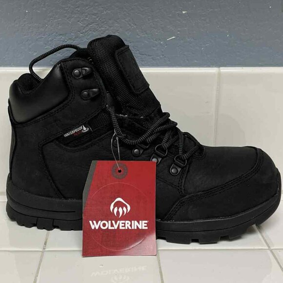 Wolverine boots - Picture 8 of 15